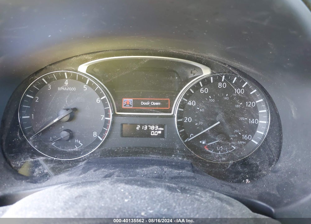 2013 NISSAN ALTIMA 2.5 S VIN: 1N4AL3AP7DC265081