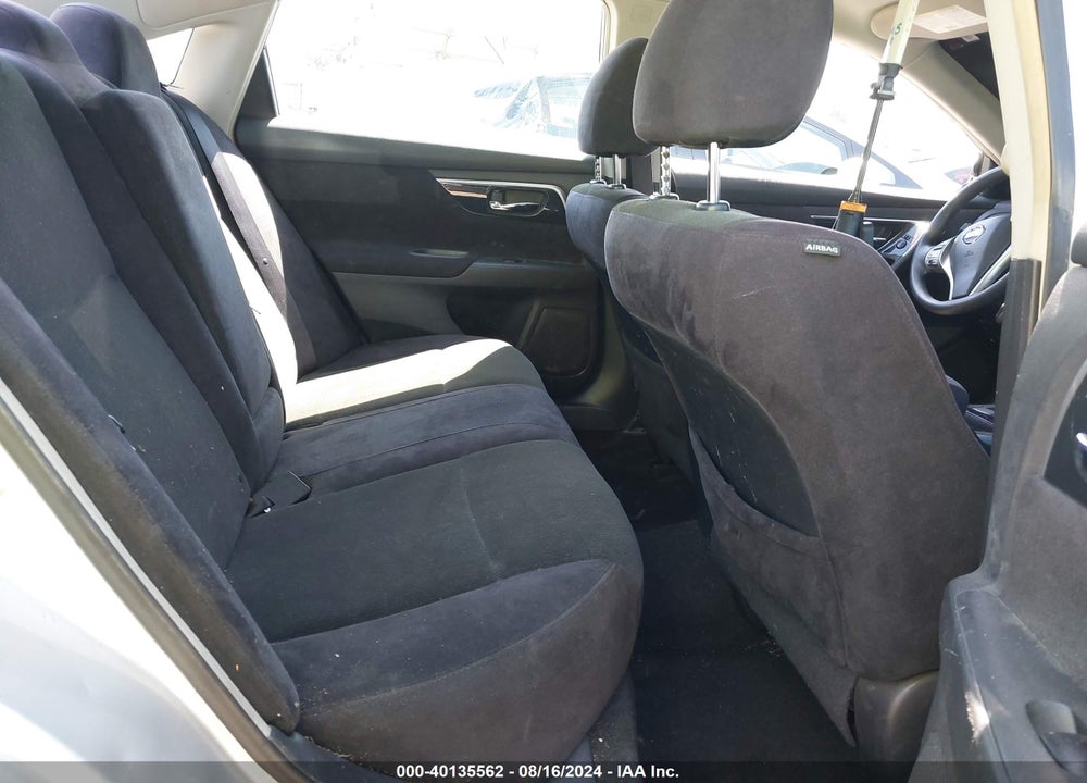 2013 NISSAN ALTIMA 2.5 S VIN: 1N4AL3AP7DC265081