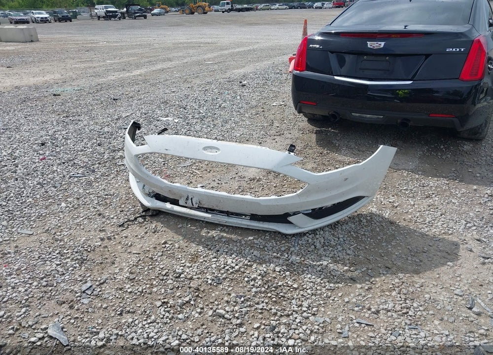 2018 FORD FUSION VIN: 3FA6P0HD0JR221926