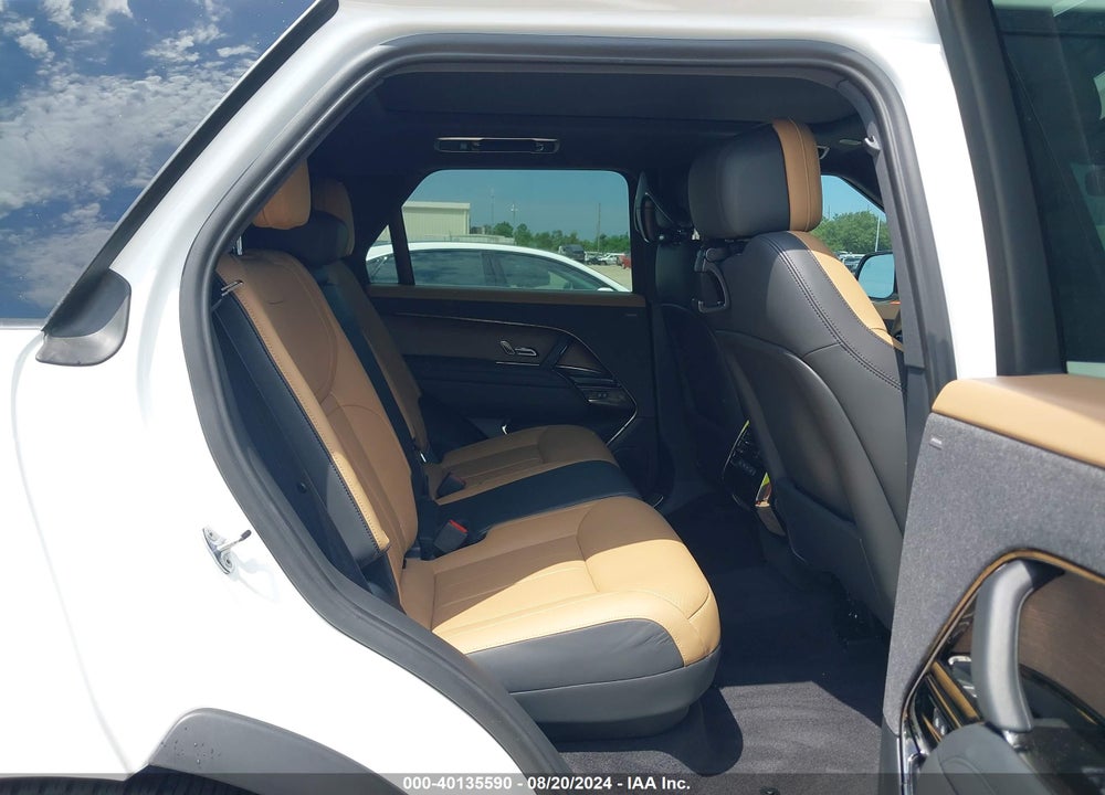 2023 LAND ROVER RANGE ROVER SPORT SE DYNAMIC VIN: SAL1L9FU6PA153019