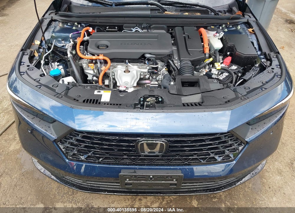 2024 HONDA ACCORD HYBRID TOURING VIN: 1HGCY2F83RA082250