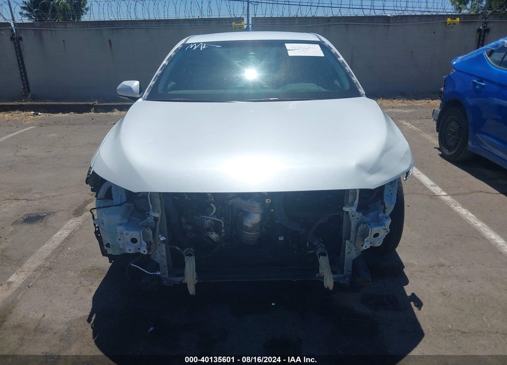 2022 TOYOTA AVALON XLE VIN: 4T1JZ1FB5NU076933
