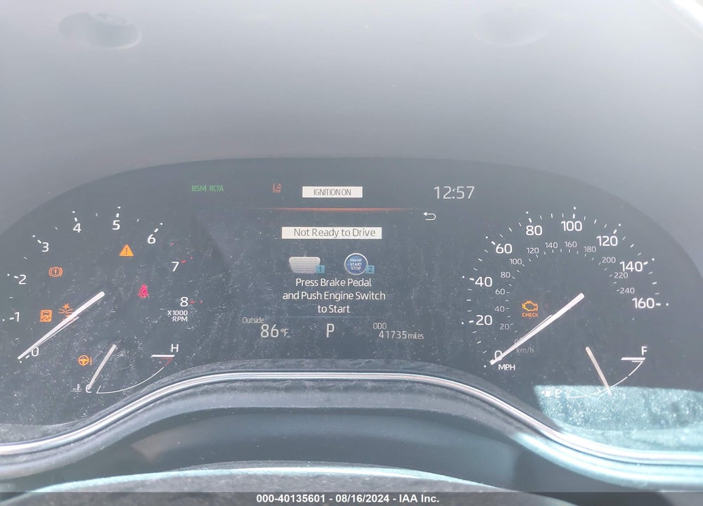 2022 TOYOTA AVALON XLE VIN: 4T1JZ1FB5NU076933