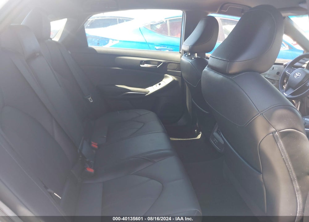 2022 TOYOTA AVALON XLE VIN: 4T1JZ1FB5NU076933
