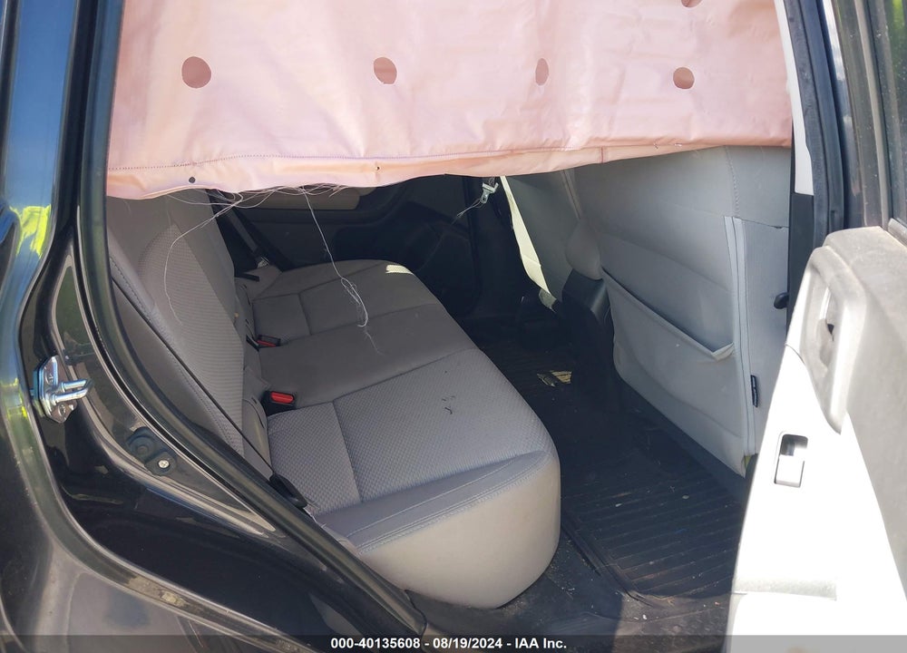 2017 SUBARU FORESTER 2.5I PREMIUM VIN: JF2SJAEC1HH409945