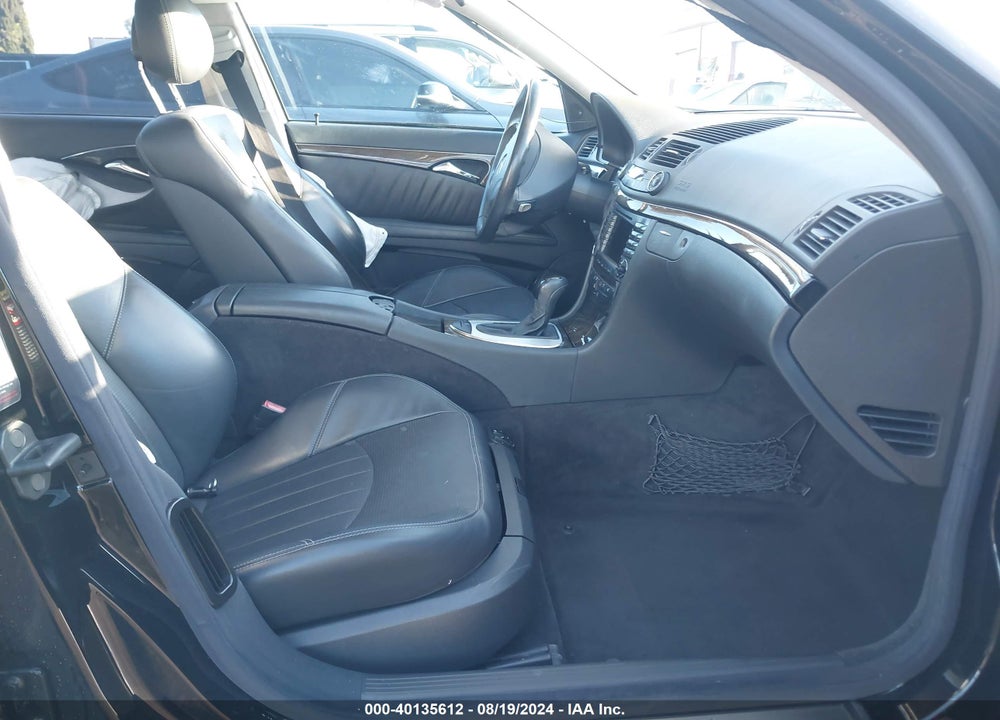 2004 MERCEDES-BENZ E 55 AMG VIN: WDBUF76J34A466951