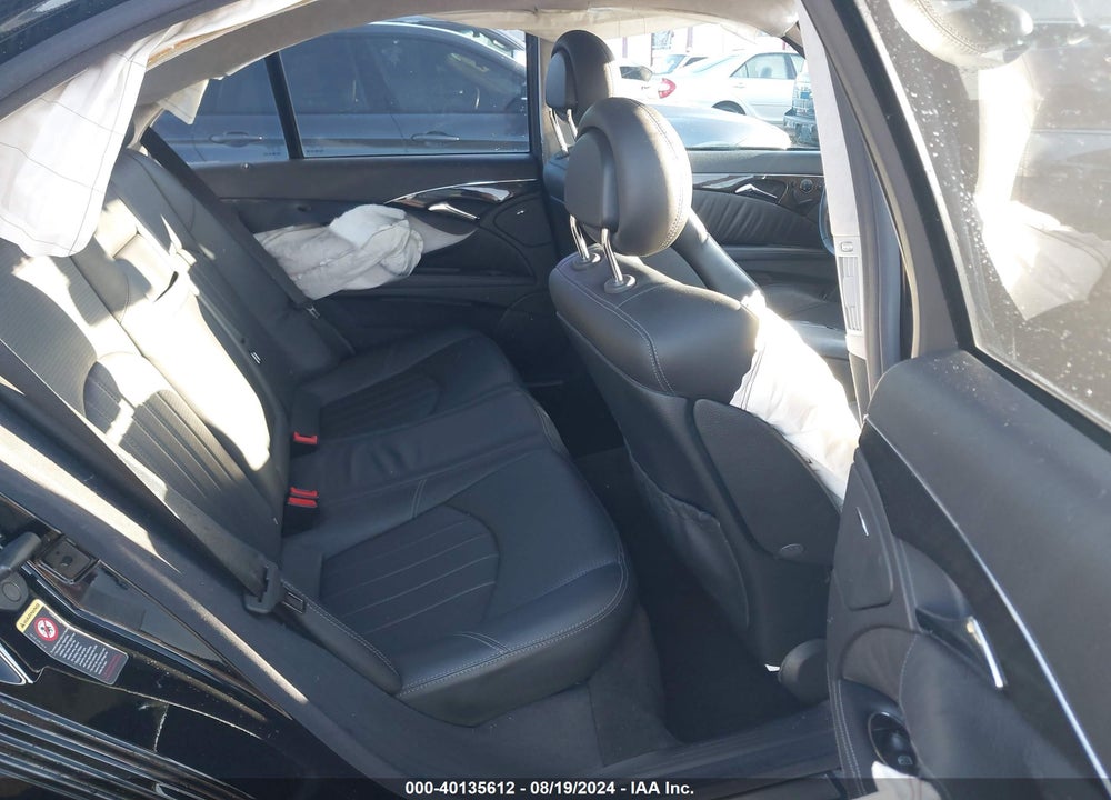 2004 MERCEDES-BENZ E 55 AMG VIN: WDBUF76J34A466951