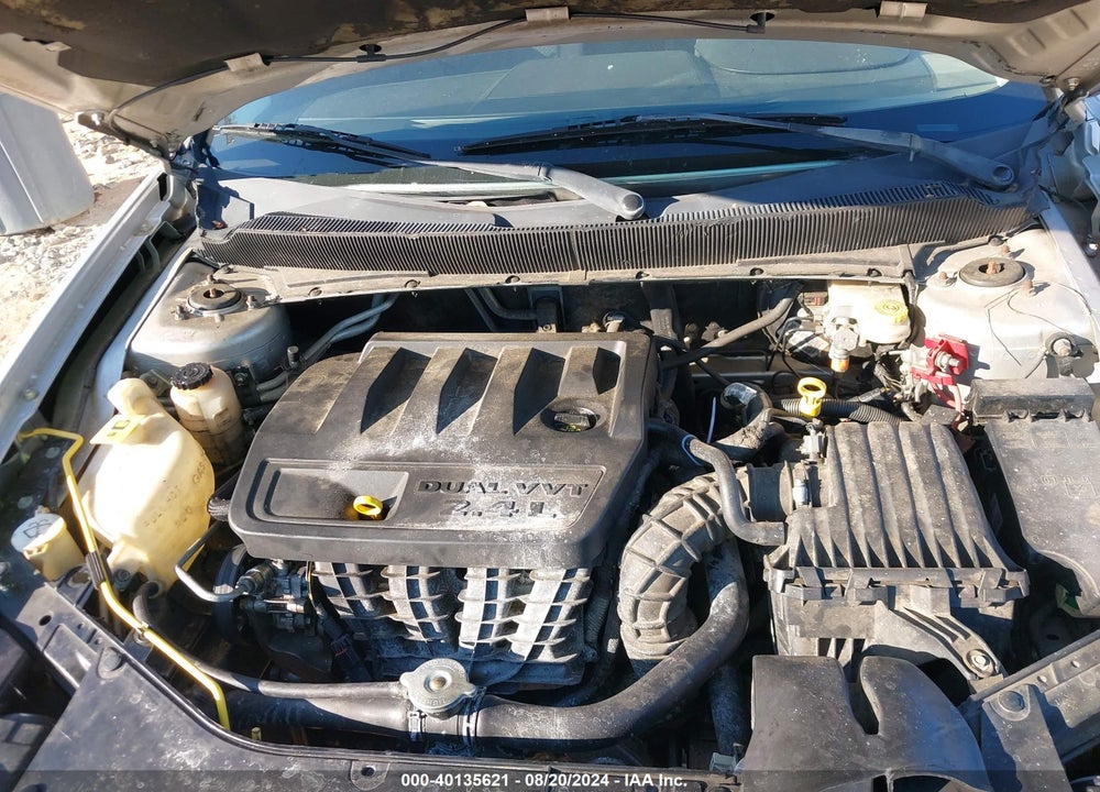 2009 DODGE AVENGER SE/SXT VIN: 1B3LC46B69N528258