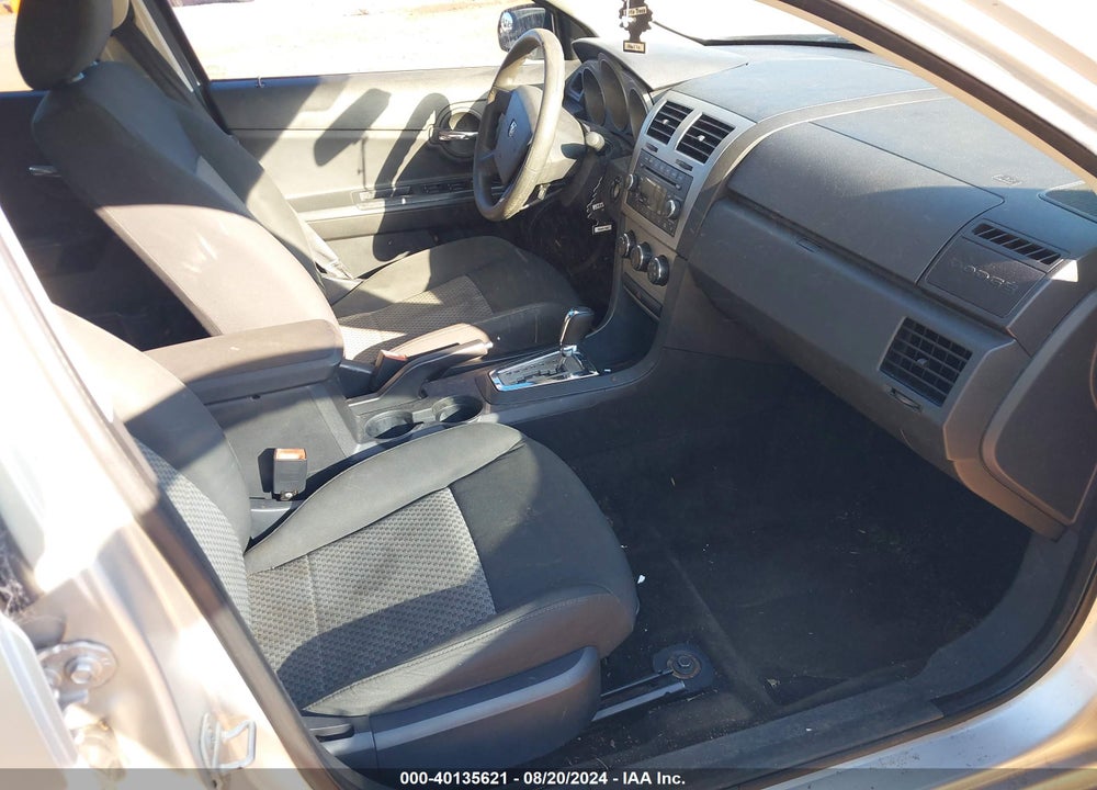 2009 DODGE AVENGER SE/SXT VIN: 1B3LC46B69N528258