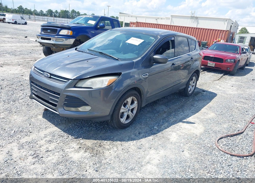 2016 FORD ESCAPE SE VIN: 1FMCU0GX5GUB19312