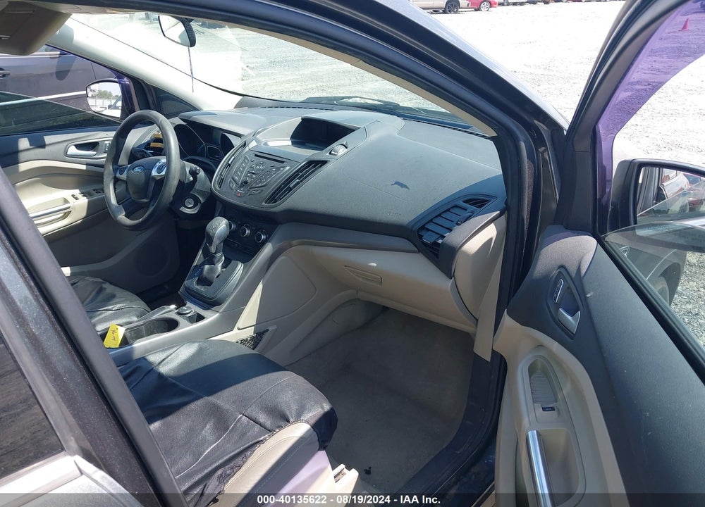 2016 FORD ESCAPE SE VIN: 1FMCU0GX5GUB19312