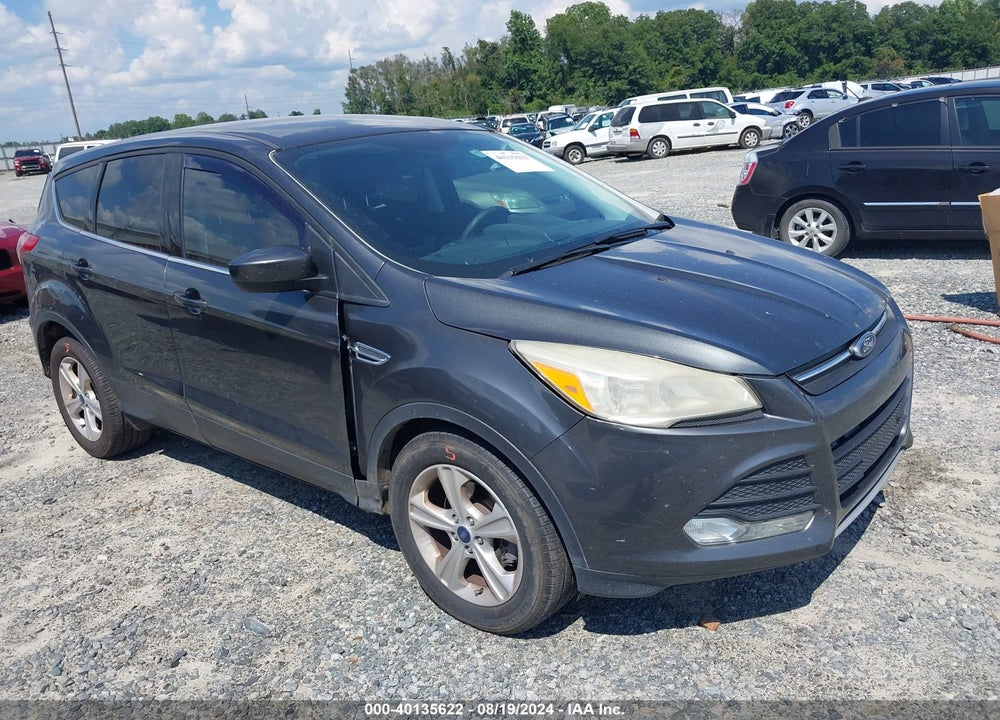2016 FORD ESCAPE SE VIN: 1FMCU0GX5GUB19312