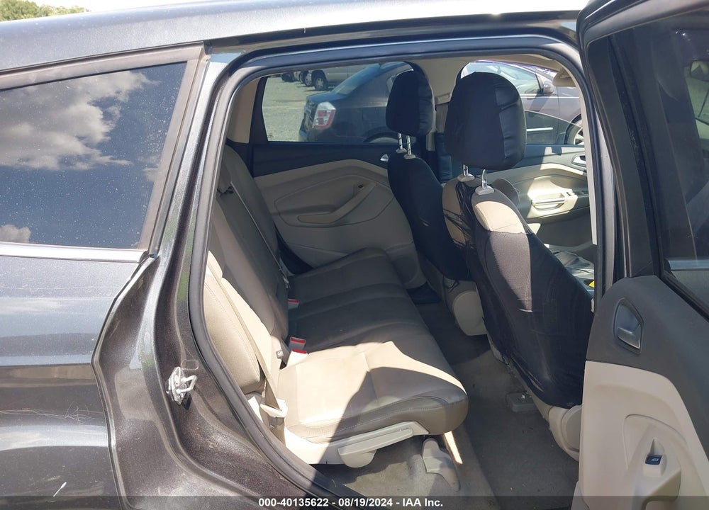 2016 FORD ESCAPE SE VIN: 1FMCU0GX5GUB19312