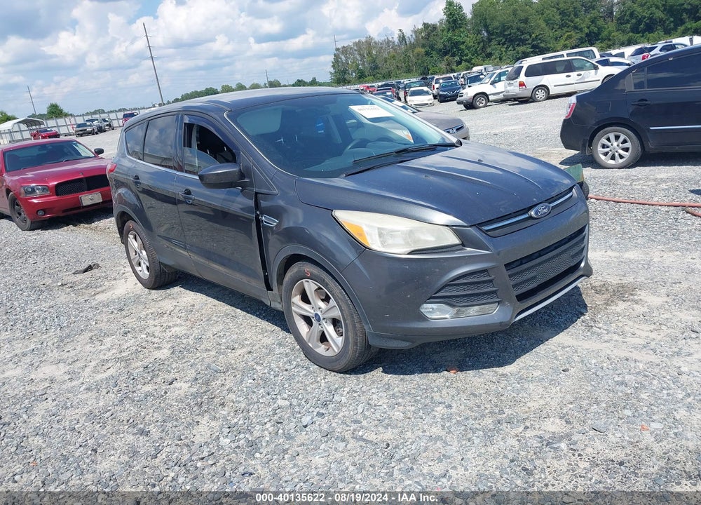 2016 FORD ESCAPE SE VIN: 1FMCU0GX5GUB19312