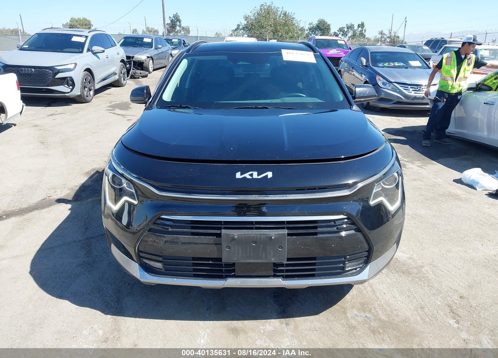 2023 KIA NIRO EX TOURING VIN: KNDCR3LE7P5035160