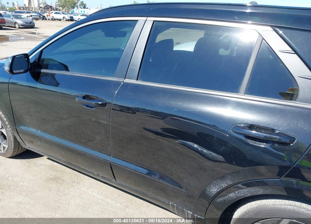 2023 KIA NIRO EX TOURING VIN: KNDCR3LE7P5035160