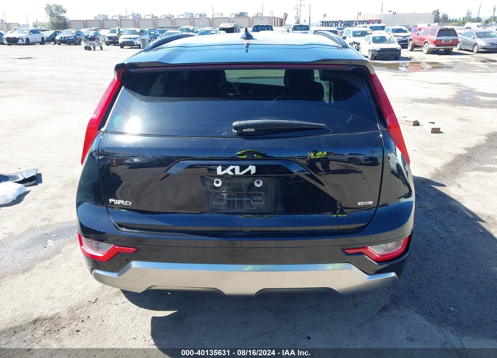 2023 KIA NIRO EX TOURING VIN: KNDCR3LE7P5035160