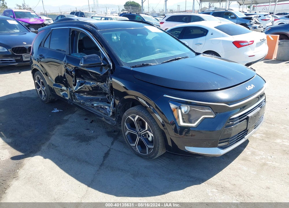 2023 KIA NIRO EX TOURING VIN: KNDCR3LE7P5035160