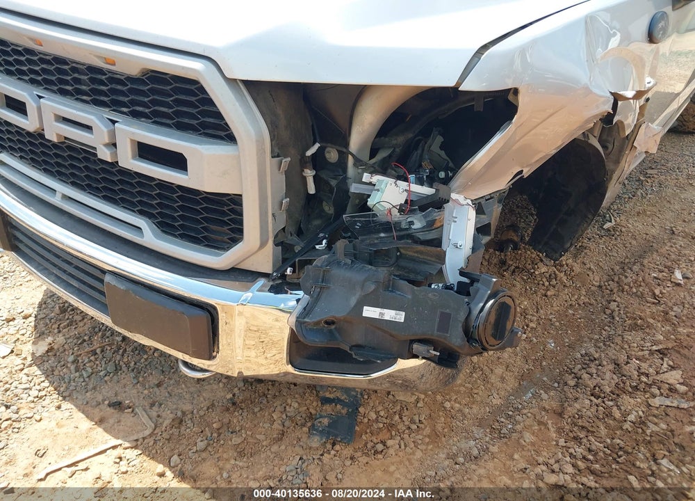 2016 FORD F-150 XLT VIN: 1FTEW1EF4GKF96493