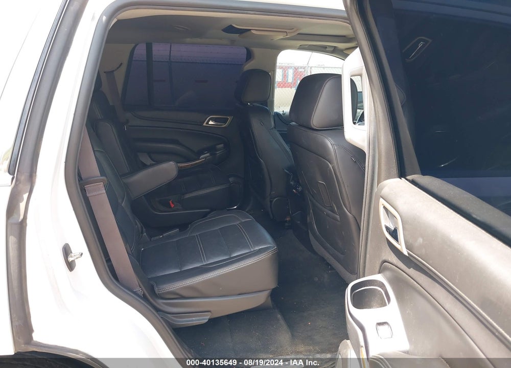 2015 GMC YUKON DENALI VIN: 1GKS1CKJ0FR307285