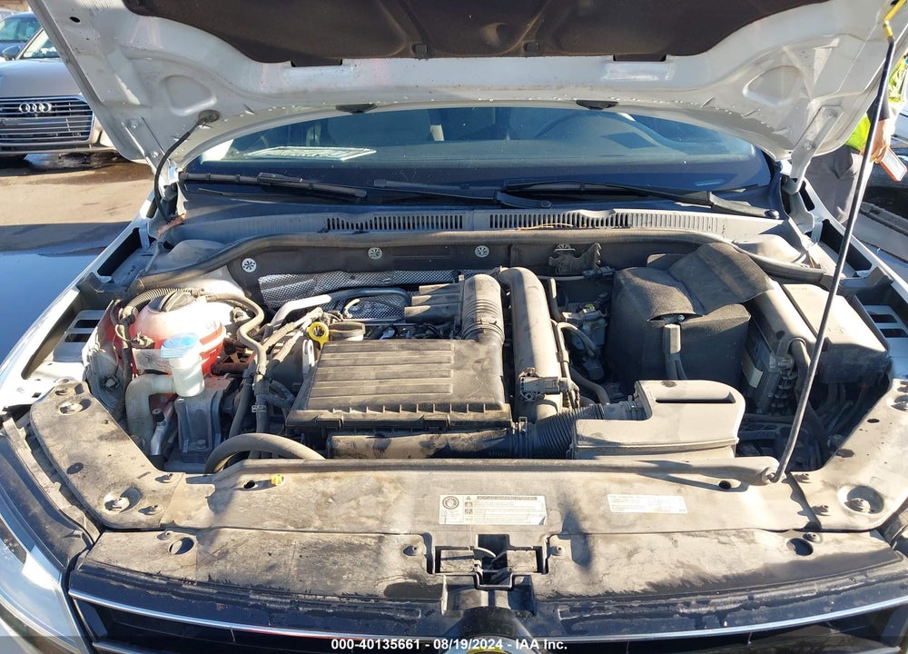 2017 VOLKSWAGEN JETTA 1.4T S VIN: 3VW2B7AJ5HM393504