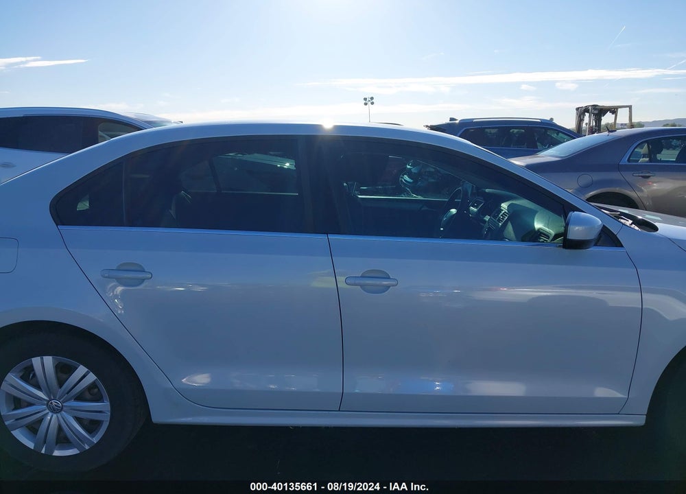 2017 VOLKSWAGEN JETTA 1.4T S VIN: 3VW2B7AJ5HM393504