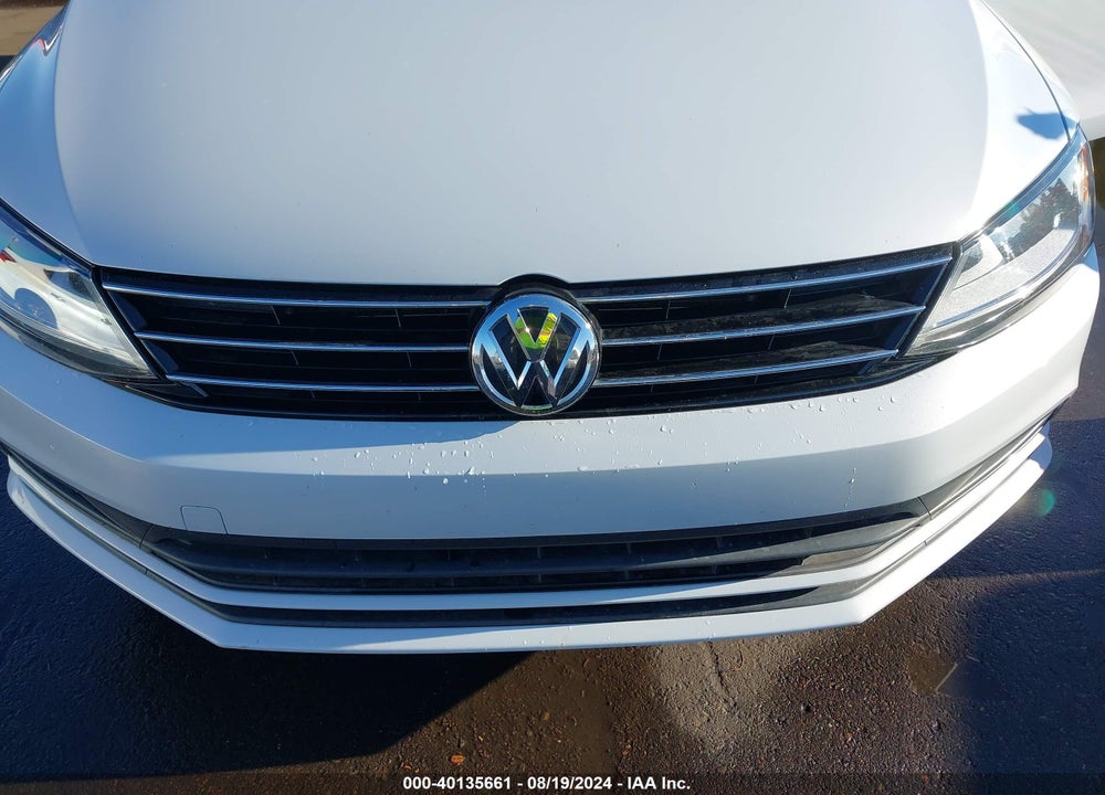 2017 VOLKSWAGEN JETTA 1.4T S VIN: 3VW2B7AJ5HM393504
