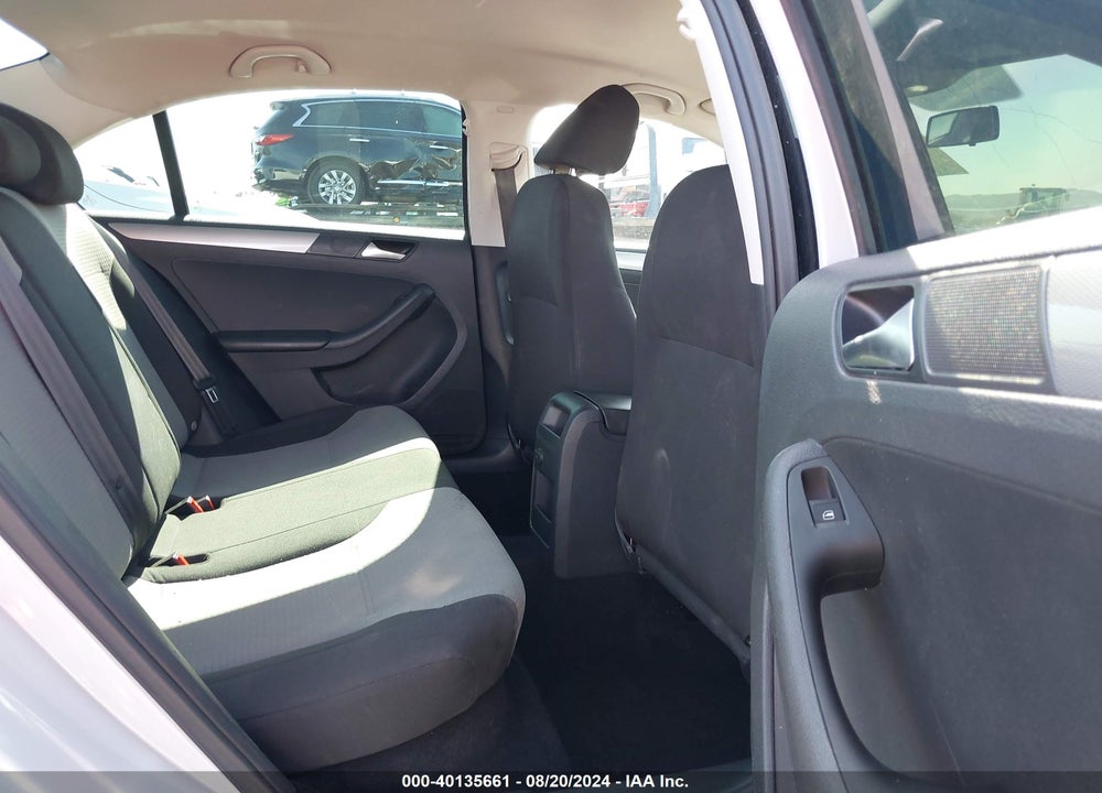 2017 VOLKSWAGEN JETTA 1.4T S VIN: 3VW2B7AJ5HM393504