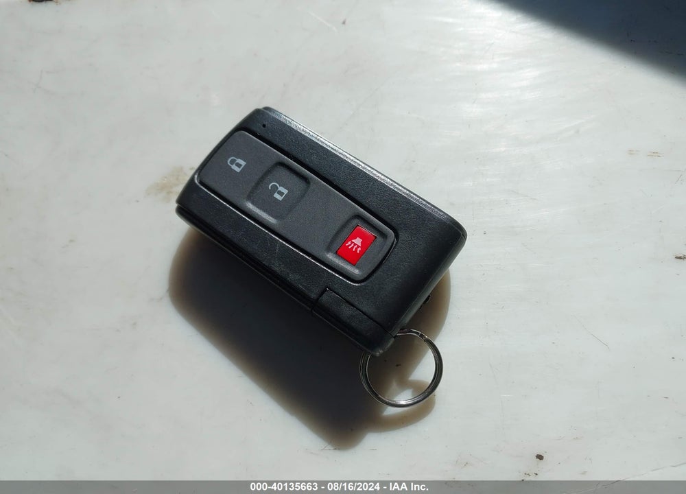 2009 TOYOTA PRIUS VIN: JTDKB20U193496956