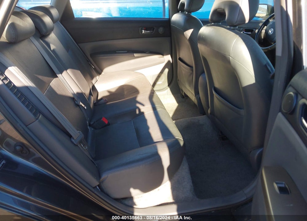 2009 TOYOTA PRIUS VIN: JTDKB20U193496956