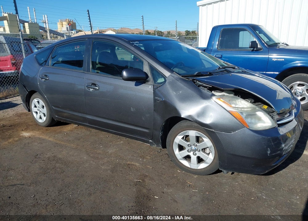 2009 TOYOTA PRIUS VIN: JTDKB20U193496956