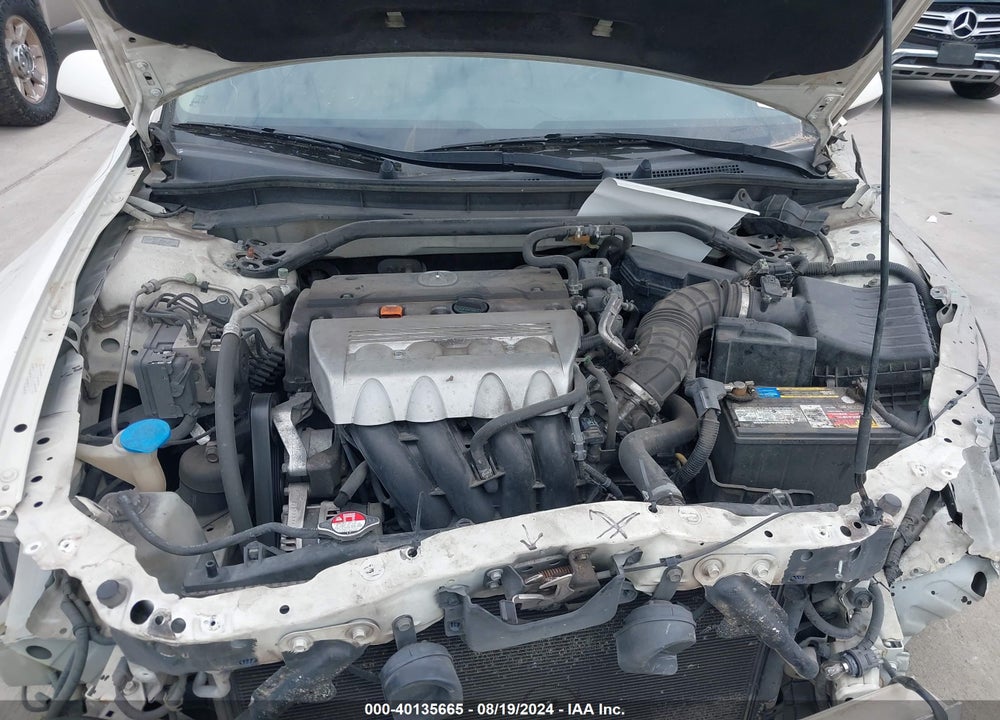 2009 ACURA TSX VIN: JH4CU26629C025209