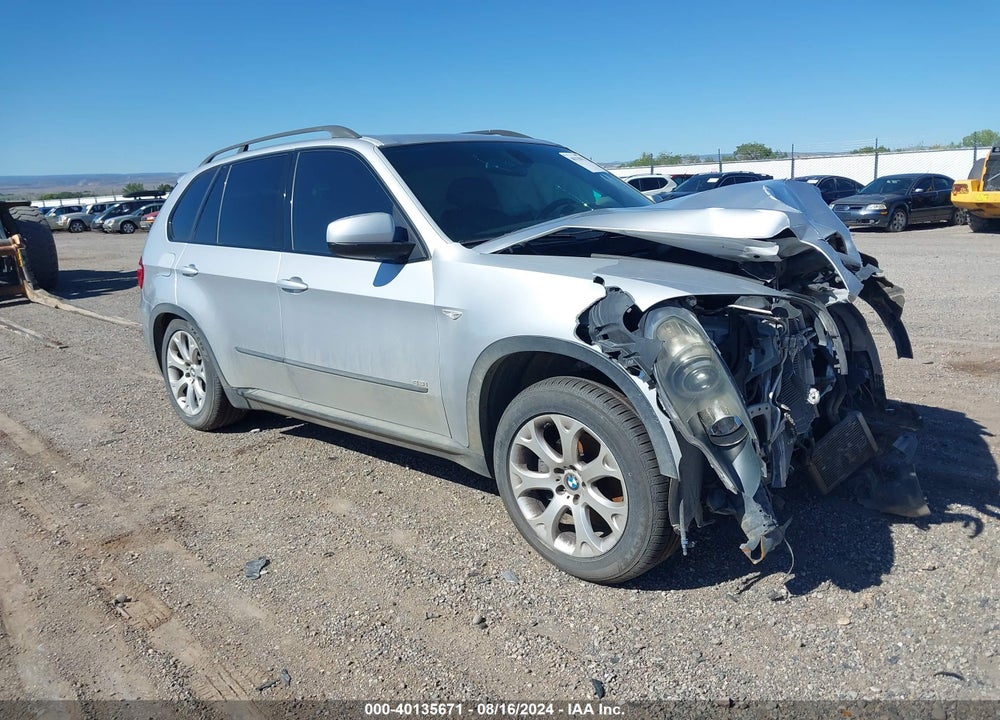 2007 BMW X5 4.8I VIN: 5UXFE83547LZ42884