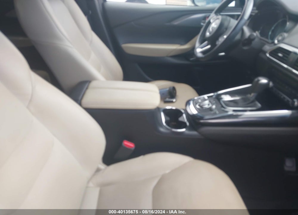 2020 MAZDA CX-9 GRAND TOURING VIN: JM3TCBDY4L0415558