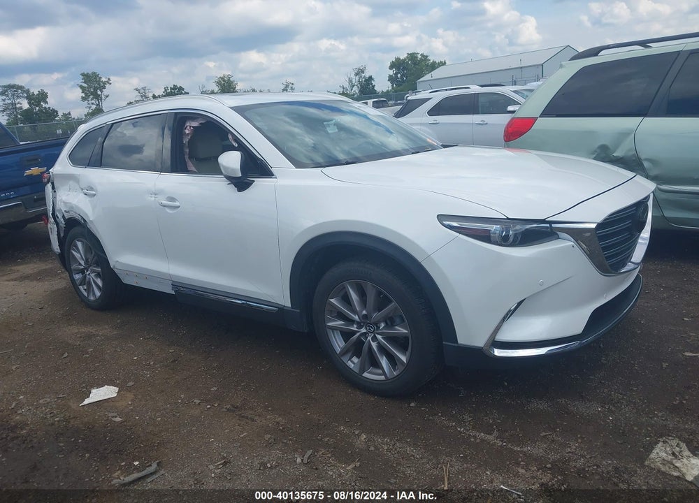 2020 MAZDA CX-9 GRAND TOURING VIN: JM3TCBDY4L0415558
