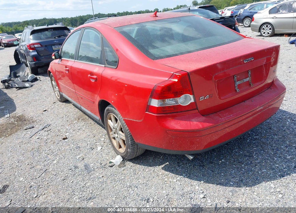 2004 VOLVO S40 T5 VIN: YV1MS682142023215