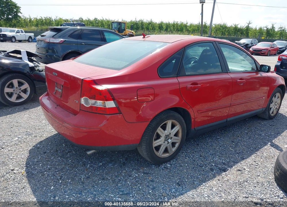 2004 VOLVO S40 T5 VIN: YV1MS682142023215
