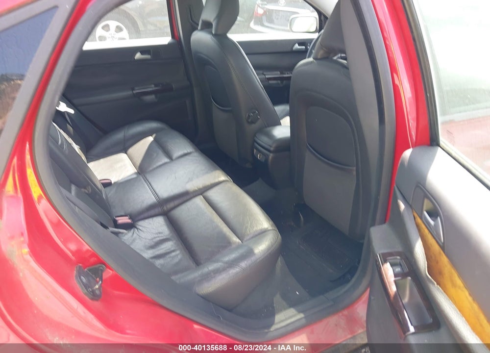 2004 VOLVO S40 T5 VIN: YV1MS682142023215