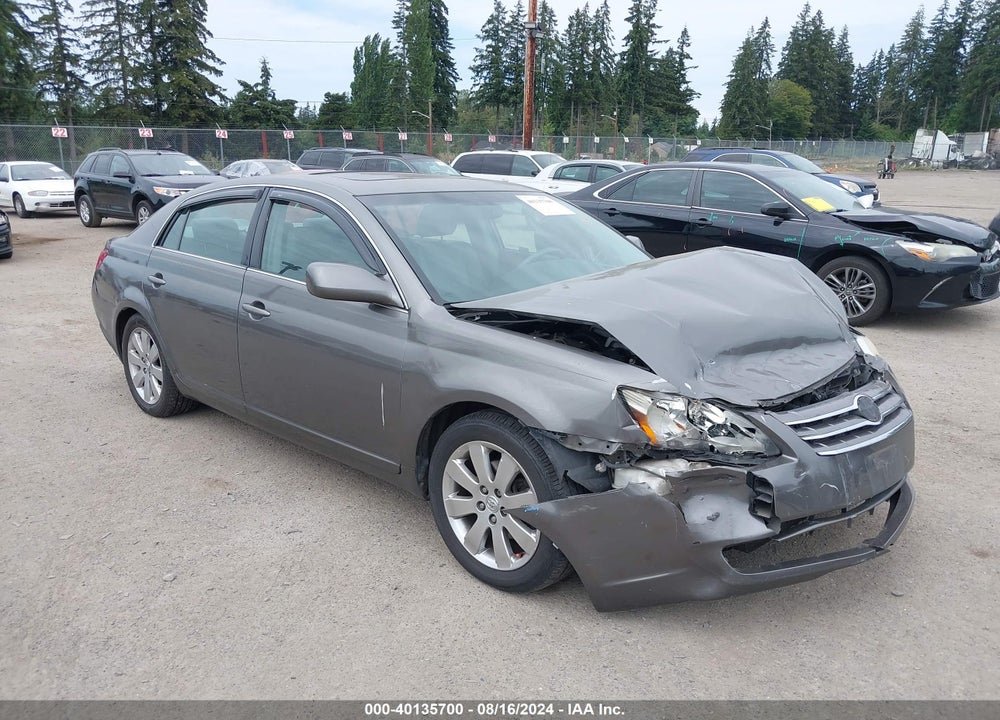 2005 TOYOTA AVALON XLS VIN: 4T1BK36B65U028913