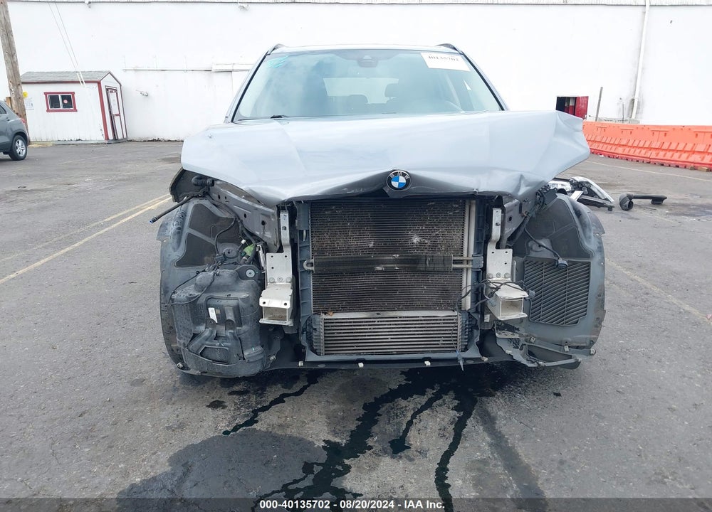 2015 BMW X5 XDRIVE35D VIN: 5UXKS4C51F0N09197