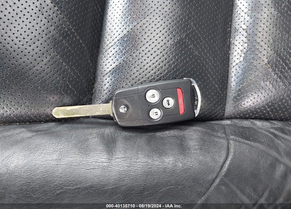2008 ACURA TL 3.2 VIN: 19UUA66298A032480