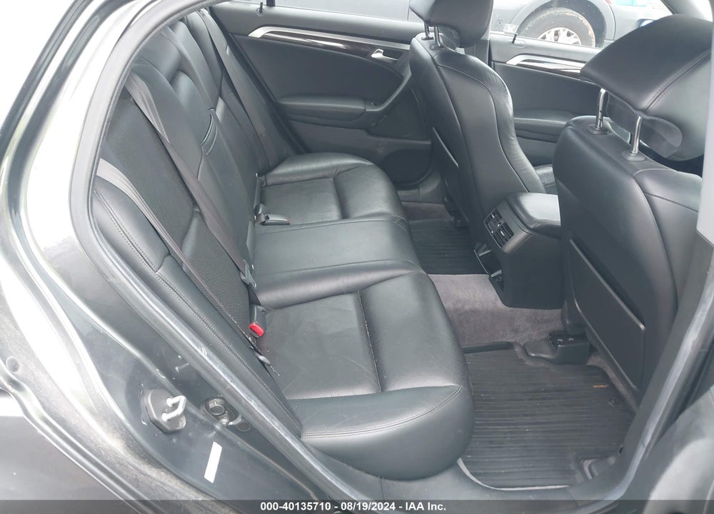 2008 ACURA TL 3.2 VIN: 19UUA66298A032480