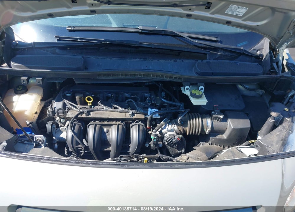 2016 FORD TRANSIT CONNECT TITANIUM VIN: NM0GE9G79G1280090