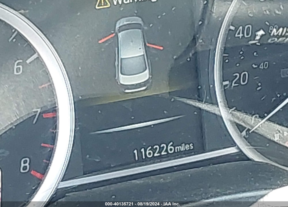 2017 NISSAN SENTRA SV VIN: 3N1AB7AP8HL724152