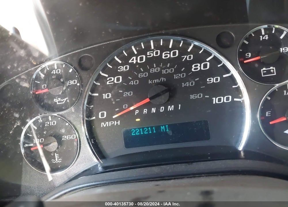 2012 CHEVROLET EXPRESS 2500 WORK VAN VIN: 1GCWGFCA2C1144239
