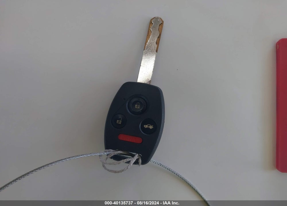 2007 HONDA CIVIC LX VIN: 1HGFA15567L100714