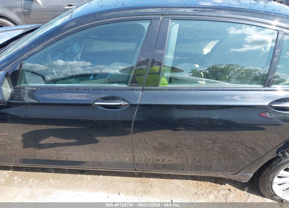 2009 BMW 750I VIN: WBAKA835X9CY33650