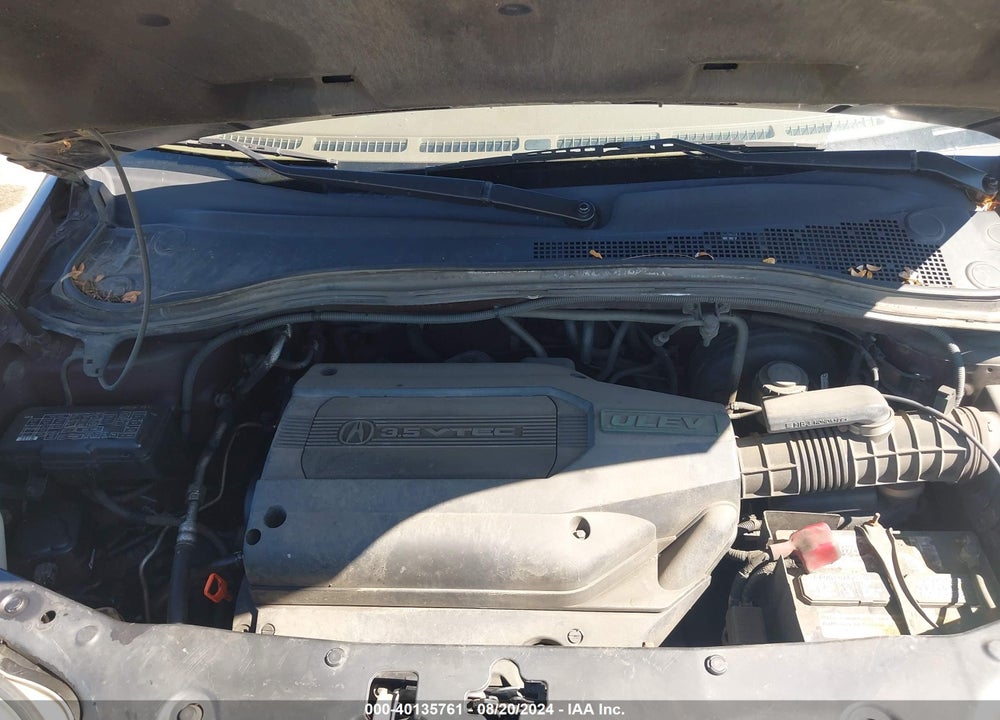 2002 ACURA MDX VIN: 2HNYD18602H520813