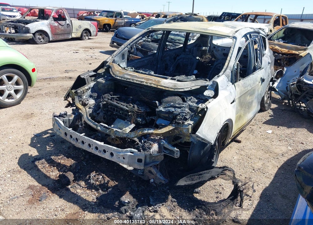 2018 FORD ESCAPE S VIN: 1FMCU0F70JUA97373