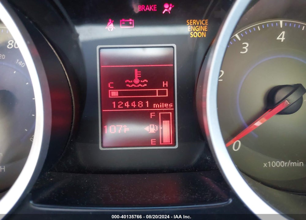 2009 MITSUBISHI LANCER GTS VIN: JA3AU86W79U032953